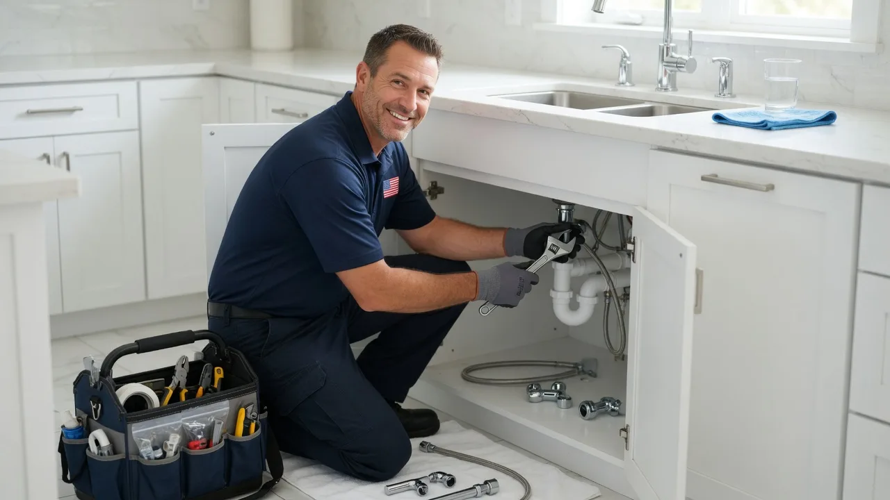 Emergency Plumber in Middleton, WI near me